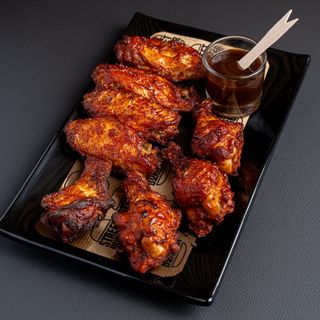 Alitas De Pollo (Chicken Wings)