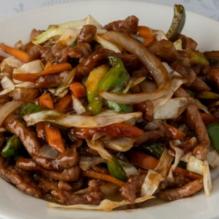 Chop Suey De Ternera