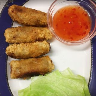 Rollito vietnamita (4 uds.)
