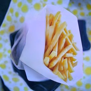 Patatine fritte grande