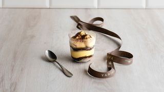 Monoporzione tiramisù 