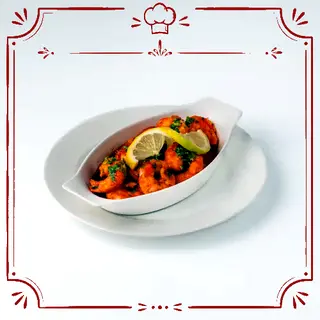  CREVETTES PIL PIL  