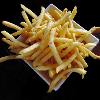 Patata fritte 