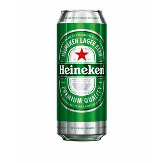 Pivo Heineken 