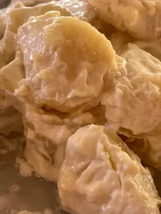 Tapa Papas Alioli