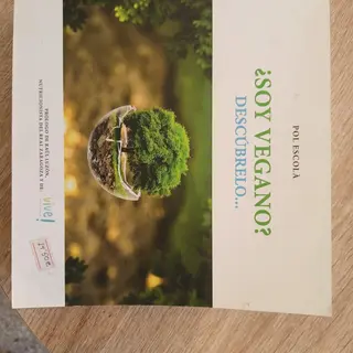 Libro: ? Soy Vegano? Descúbrelo