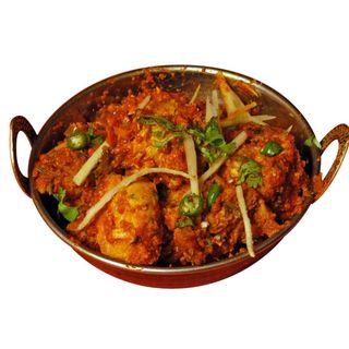 Chicken tandoori