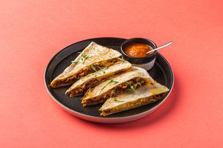 Quesadilla Pulled Pork