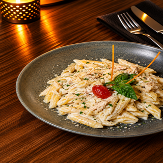  POLLO ALLA TARTUFO   