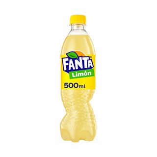 Fanta Limón botella 500ml.