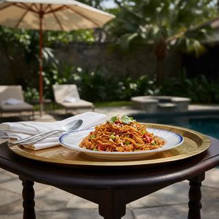 Schezwan Noodle