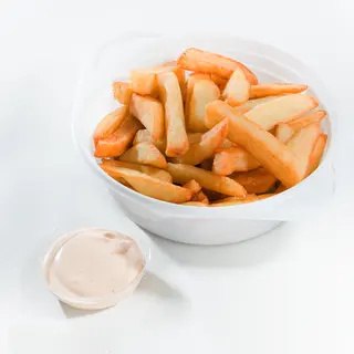 Duże frytki 300g