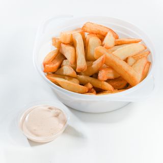 Duże frytki 300g
