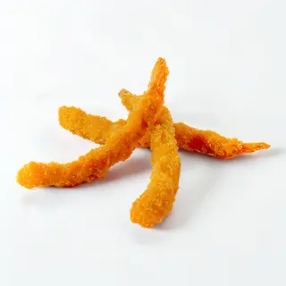 46.- Ebi Tempura