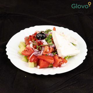 Чобанска салата