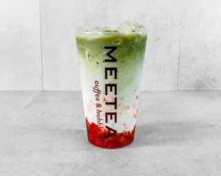 Matcha Strawberry (500 Ml.)