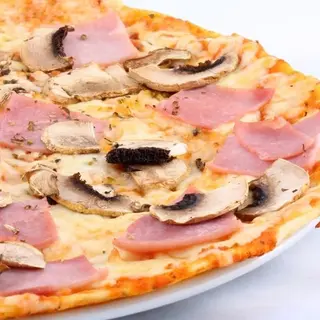 Pizza Reina (Mediana)