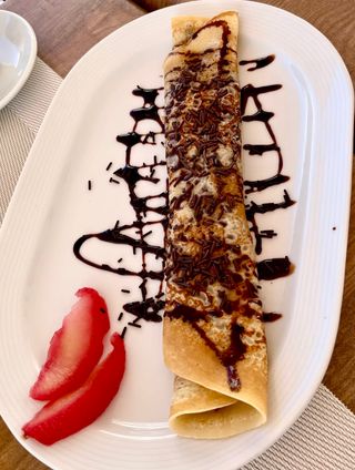 The Classic Crepe