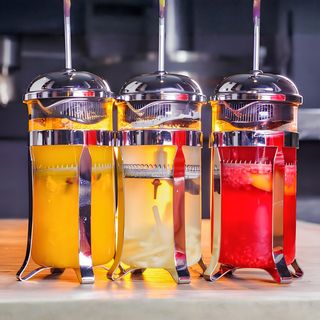 Чай "Клюква-Бузина" (0,4 л.)