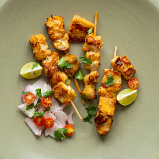 Fish Tikka Pilipili