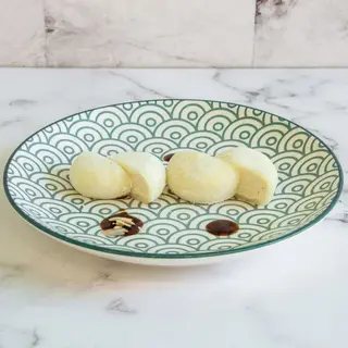 Mochi alla vaniglia  2 pezzi