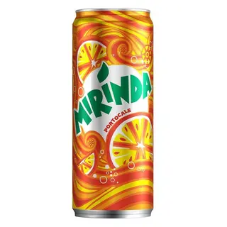 Mirinda Portocale
