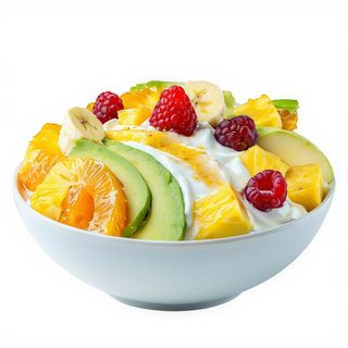 Ensalada De Fruta De Temporada