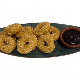 Donuts de Formatge (9 U.)