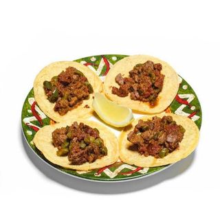 Tacos Villamelón (2 uds)