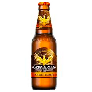 Grimbergern Double Ambree 33cl