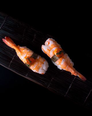 Nigiri de Langostino