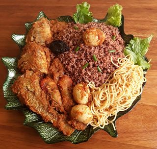 Wintchin  + Garniture