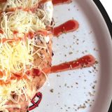 Pancerota sa šunkom i sirom