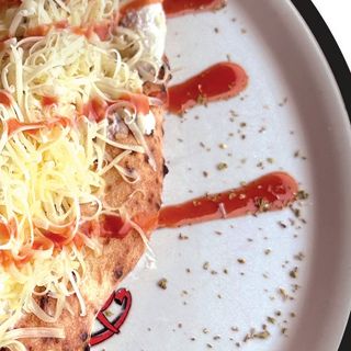 Pancerota sa šunkom i sirom