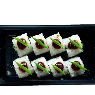 Barbecue Beef Roll 8 Peças