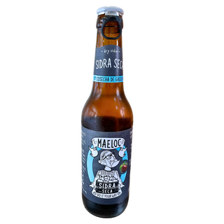 Sidra Seca Maeloc 4,5% vol.
