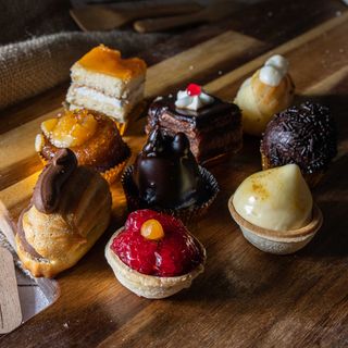 Pack Pastelitos Variados 250 Gr