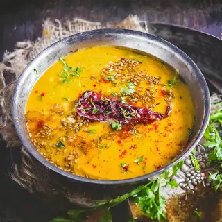 Yellow Dal Tadka