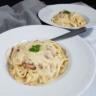 Tortelinni Proscuitto Funghi
