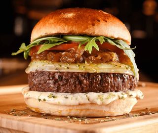 Hamburguesa Clásica Arucas