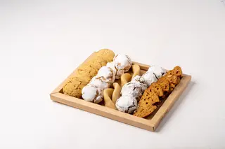 Petit Plateau Gâteaux Marocains
