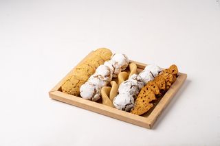 Petit Plateau Gâteaux Marocains