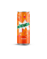 Miranda - Orange (25cl) Canette