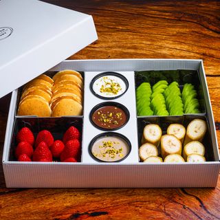 American Deluxe Box за двама (1000 г)