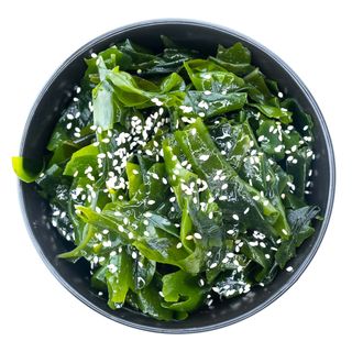 Wakame salata de alge