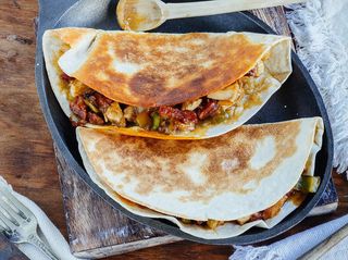 Quesadillas 1 Ud.