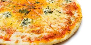 Pizza 4 Fromages