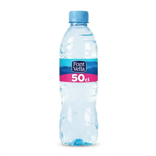 Agua Mineral (500 Ml.)
