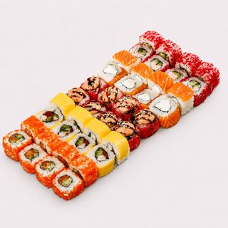 Fuji Collection Set - 40 pcs / 1140 g