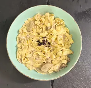 Tagliatelle Hribi & Trufe